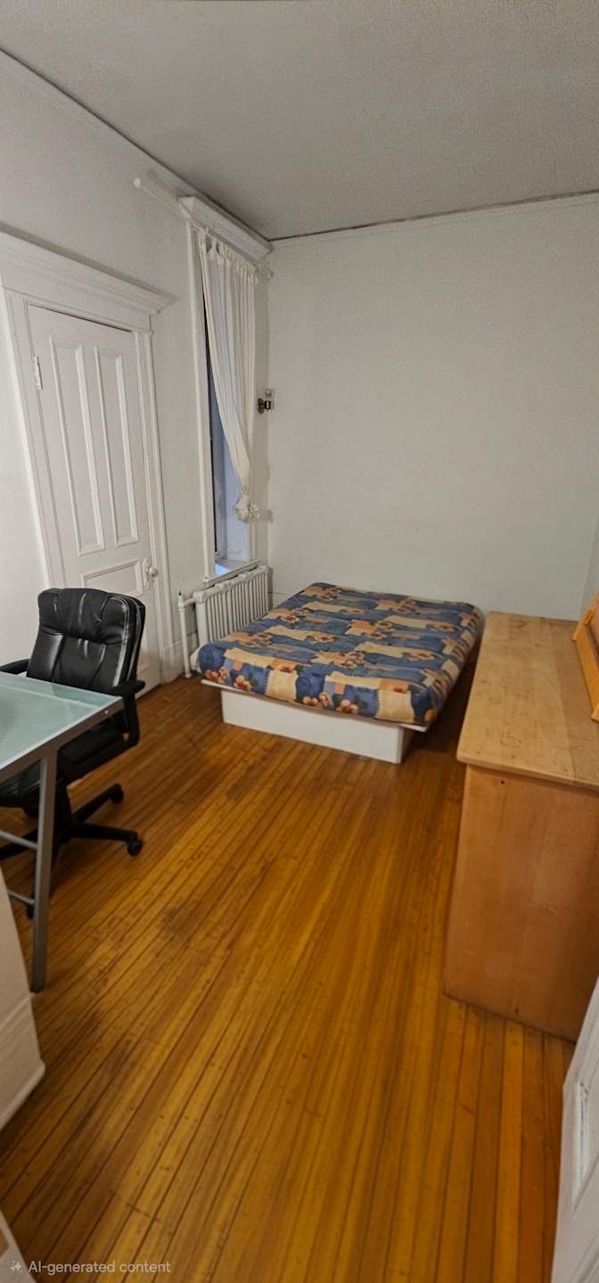 Alex's room