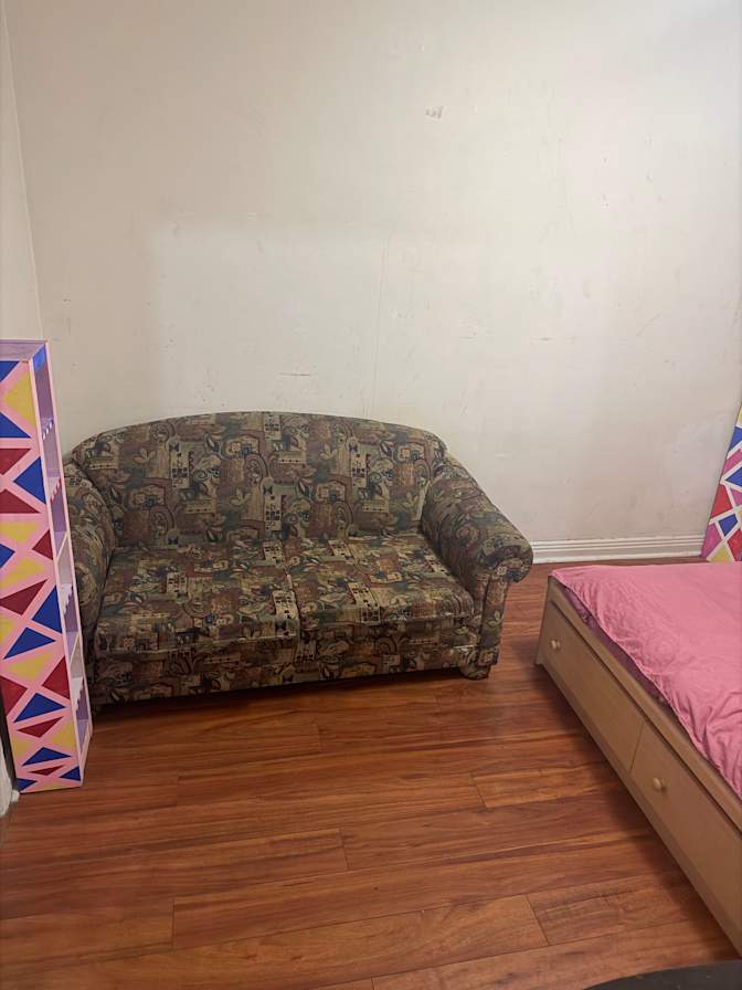 Samer Bassam's room