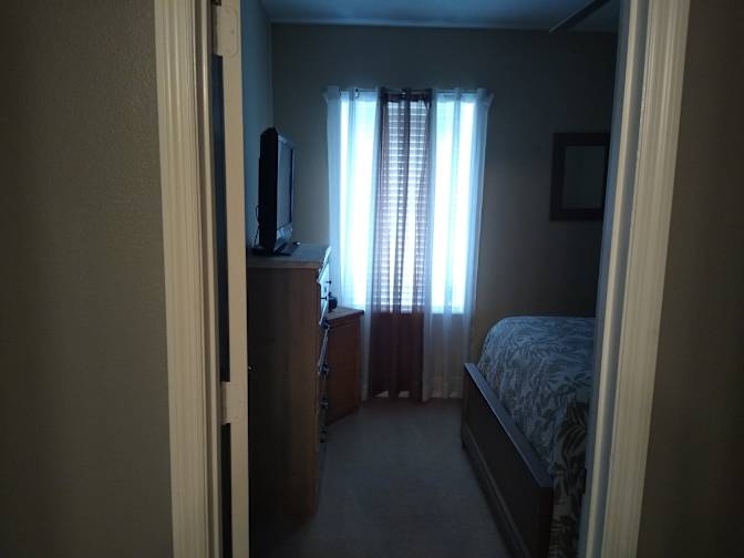 Charles's room