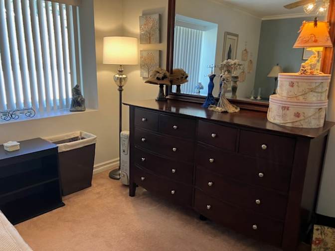 Patti Tris's room