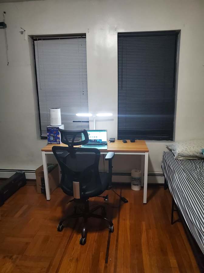 Ram's room