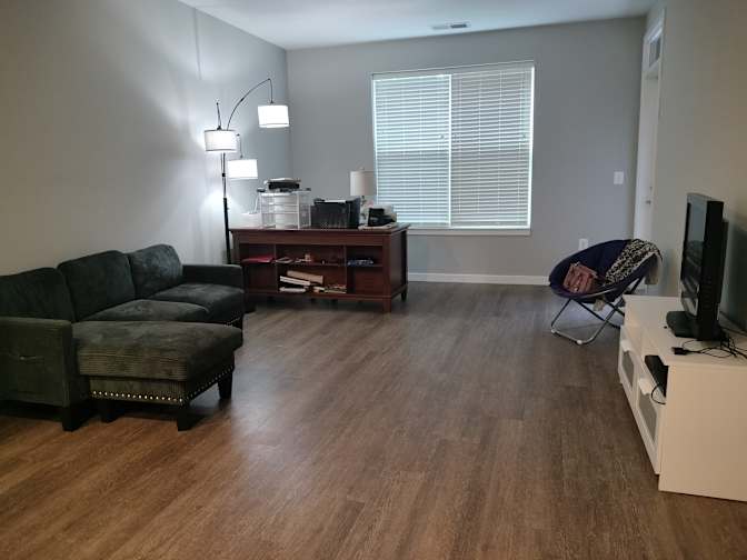 Amanda Eilman's room