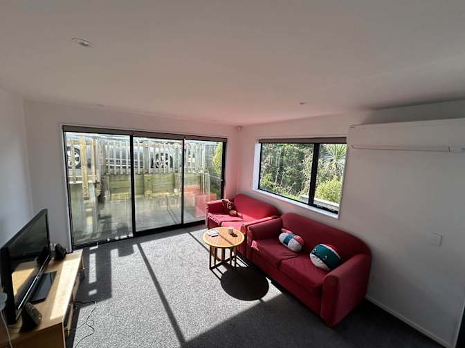 David's room