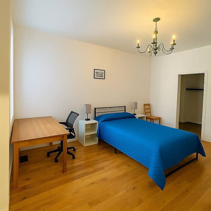 PadSplit's room
