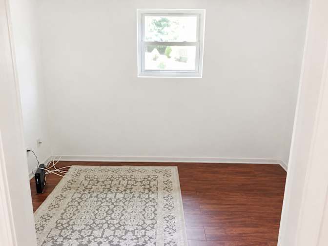 Mike's room