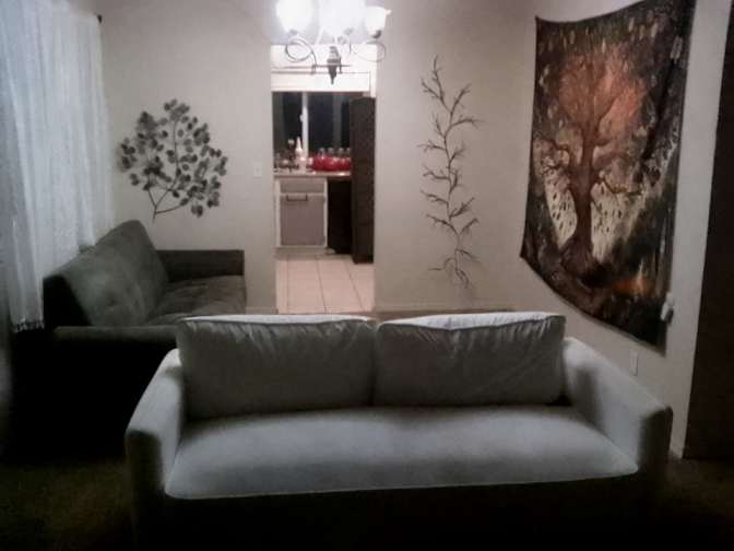 Eugenia M Rivas's room