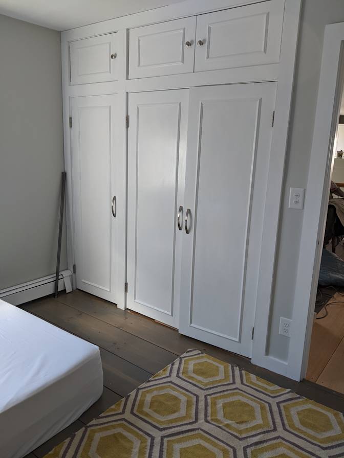 Jean's room