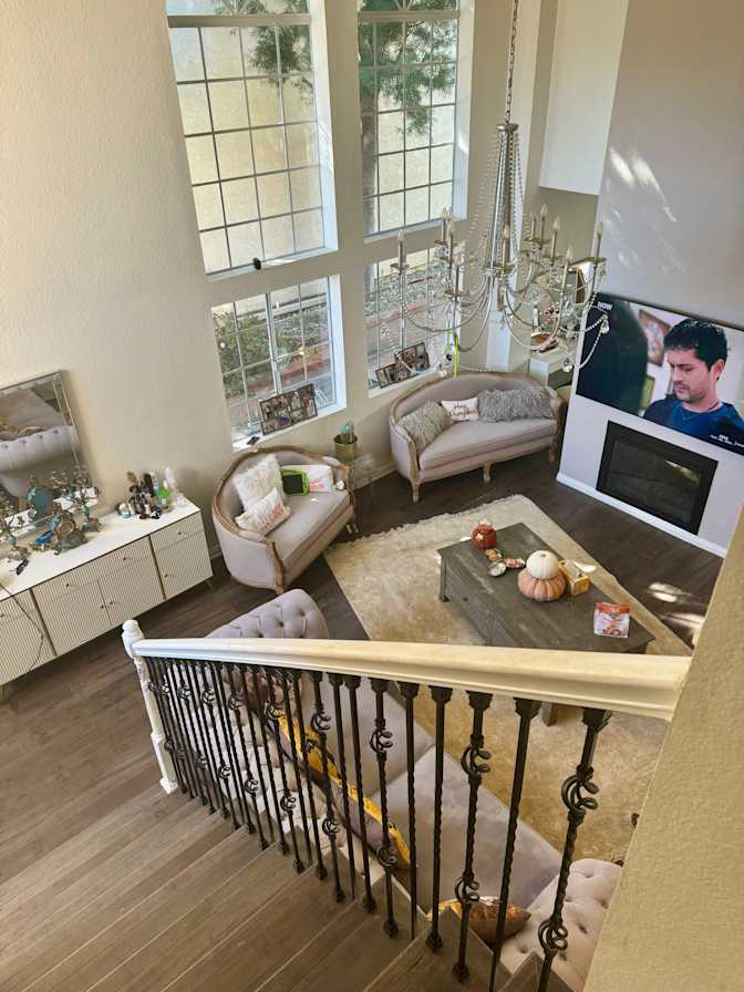 Maryam's room