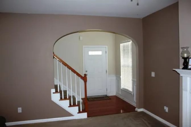 Amesha Harris's room