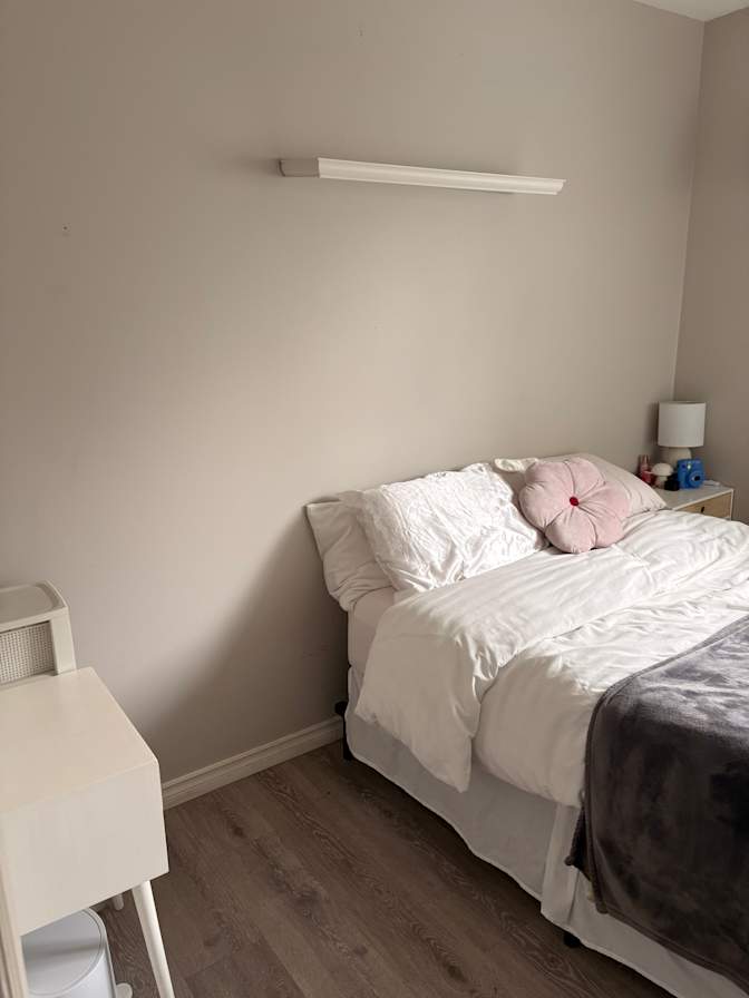 Julia Hersey's room