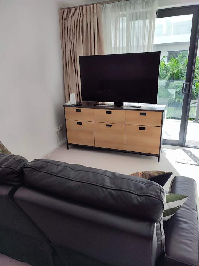 Liubov's room