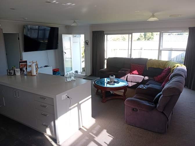 Lucas Benseman's room