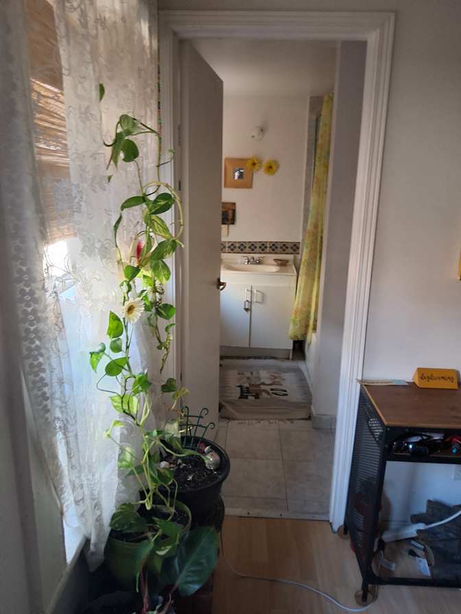 Hope's room