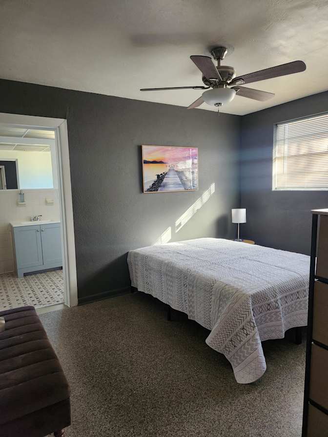 PadSplit's room