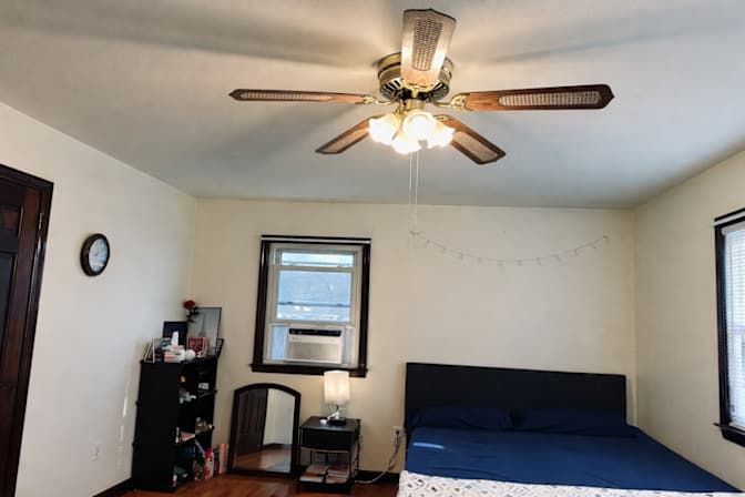 Arjan's room