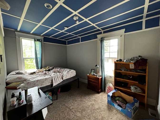 Rafa's room