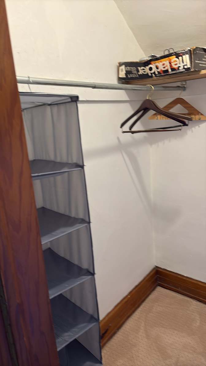 Nancy's room