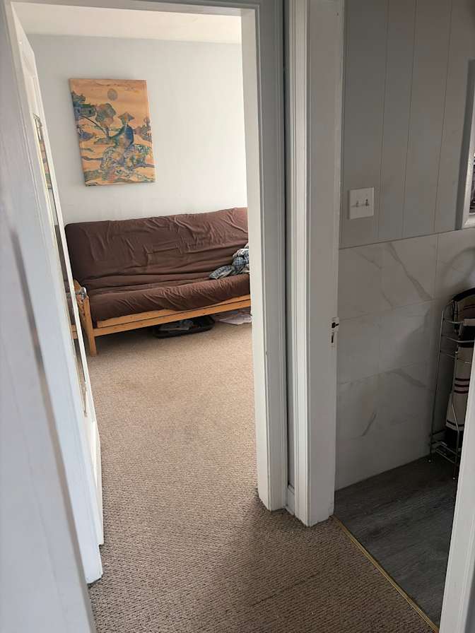 Trevor's room