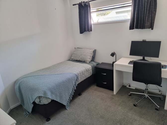 Andrew's room
