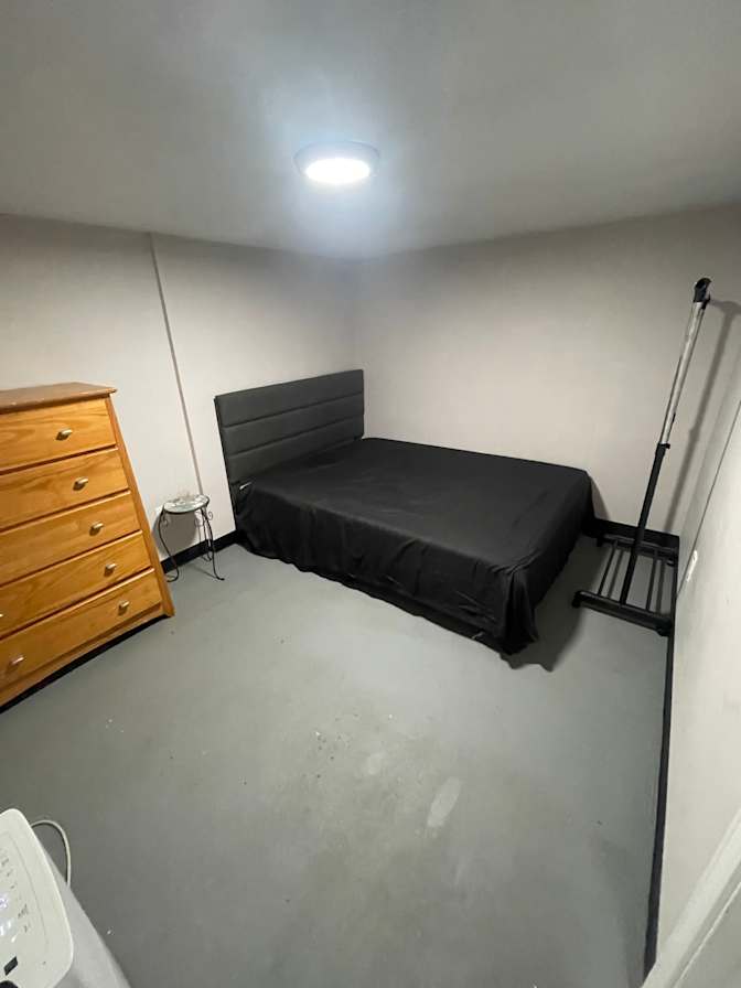 kevin's room