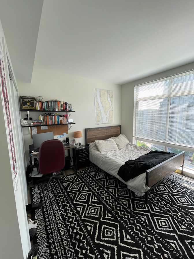 Alec's room