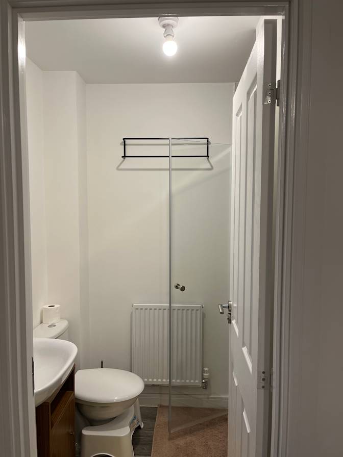 Pedro's room