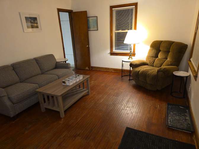 Julia Deason's room