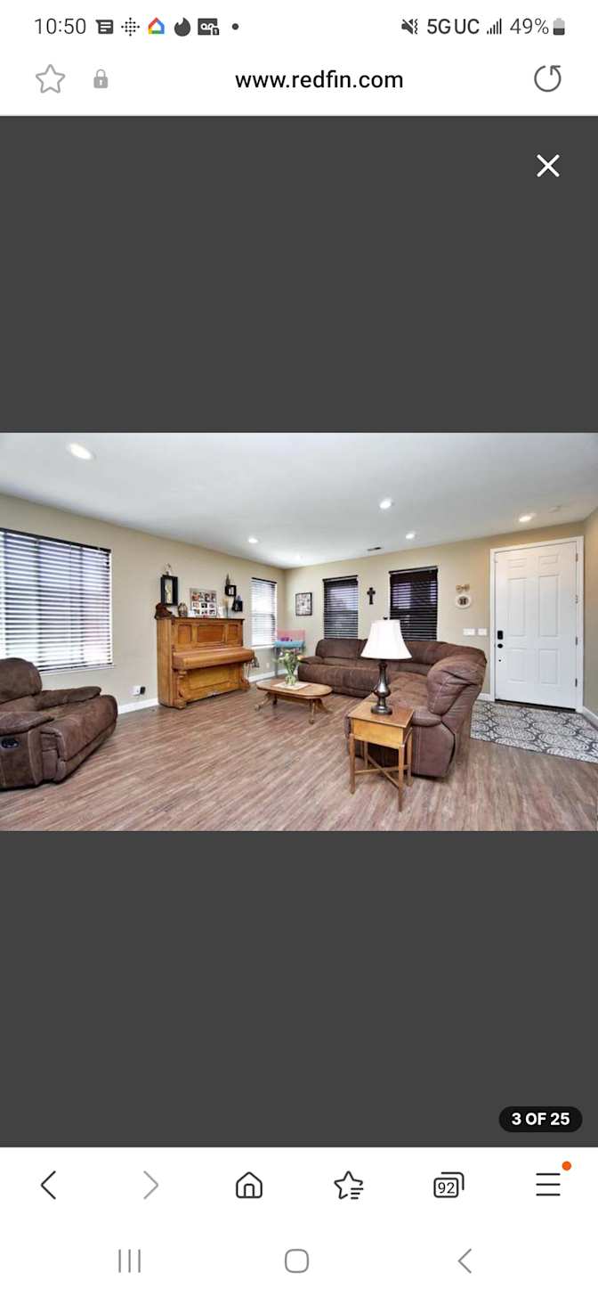 Edgar sanchez's room