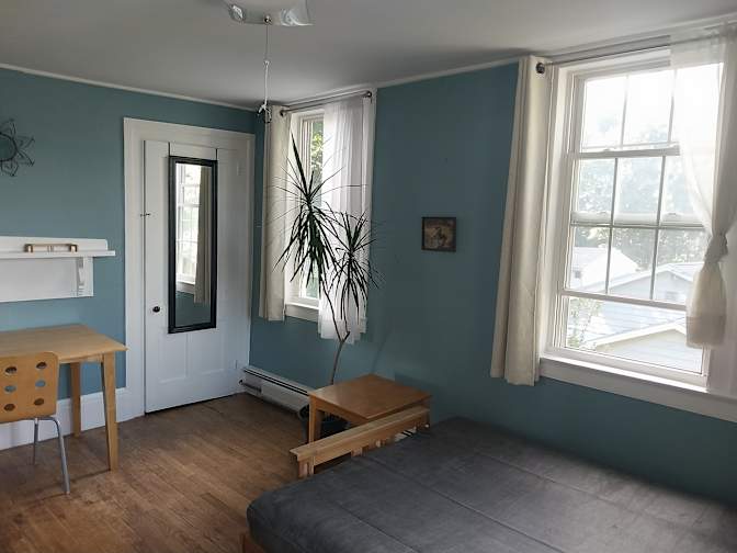 Rachel's room