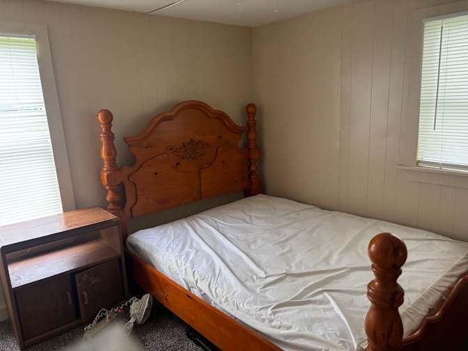 Katie's room