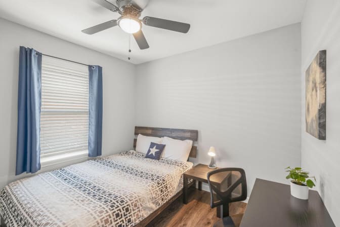 PadSplit's room