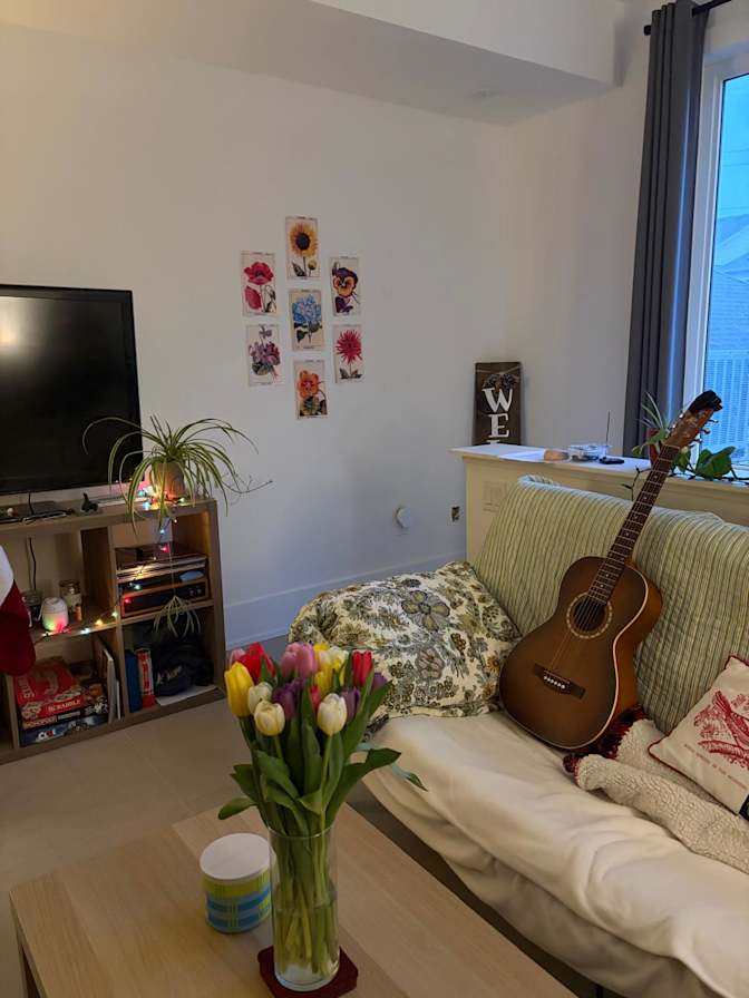 Sophie's room