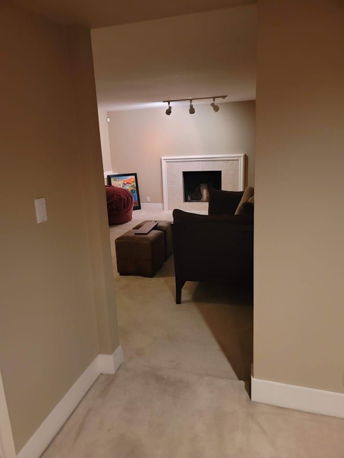 Heather's room