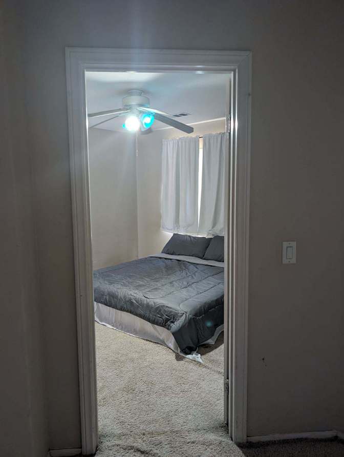Veronica's room
