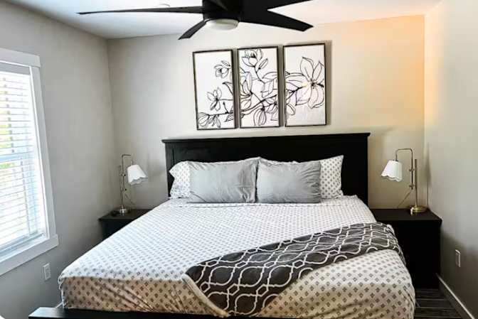 Aubree's room