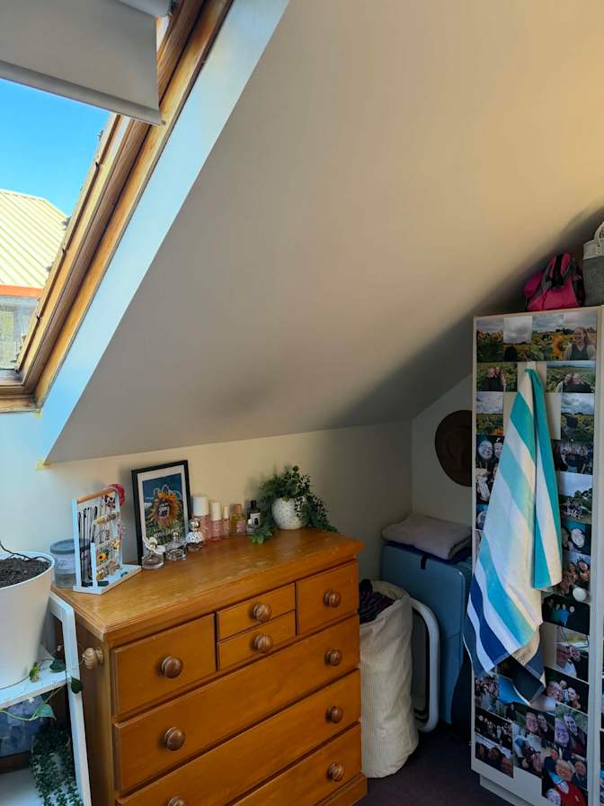 Rebecca's room