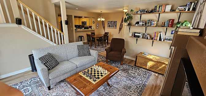Stephen's room