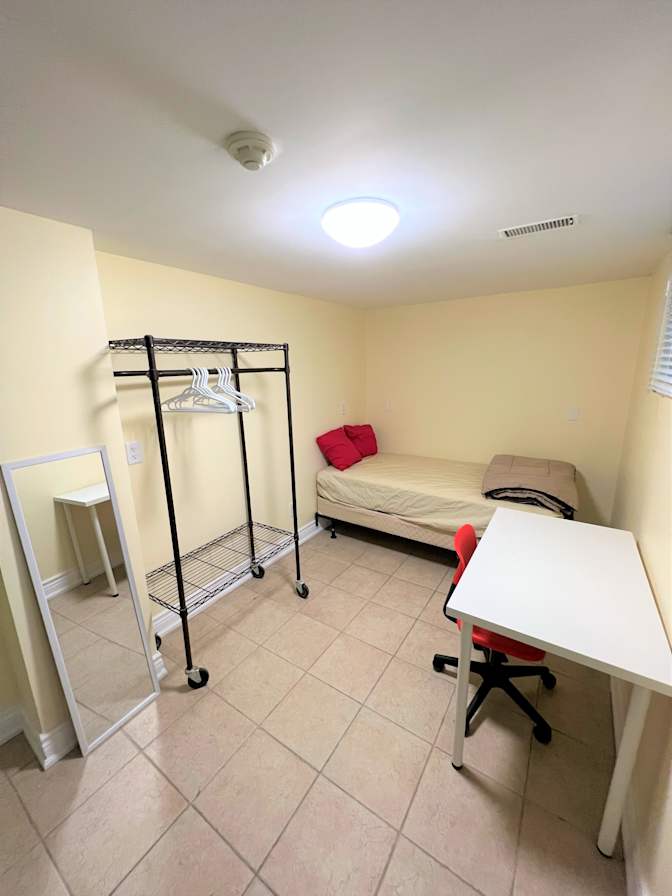 Manny's room