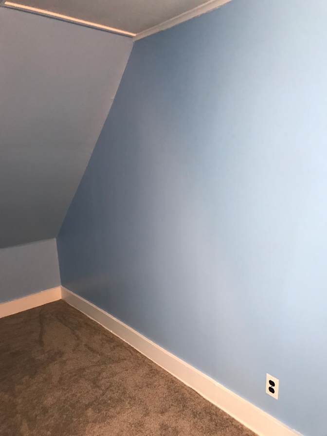 Carlyle's room