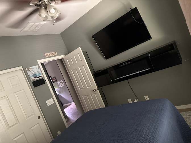 Sally's room