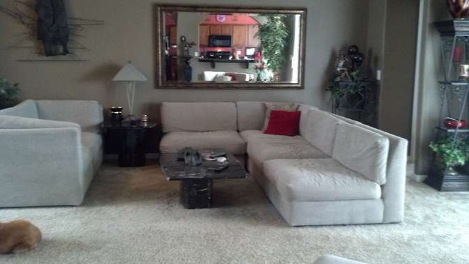 Linda's room