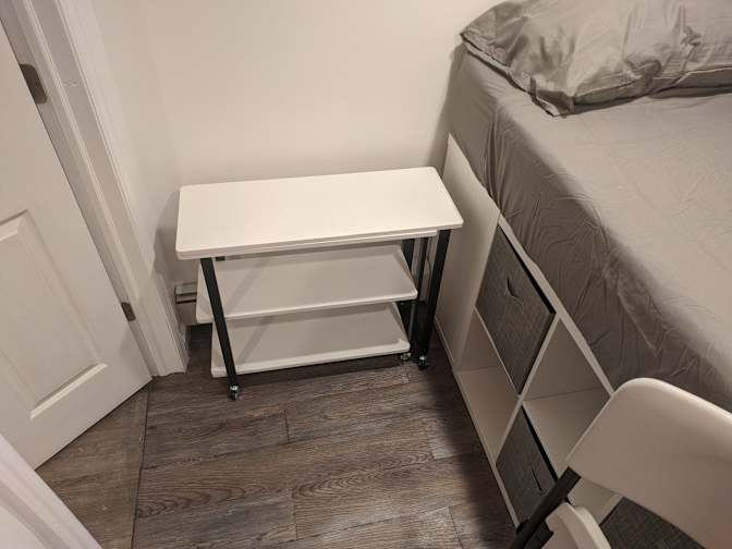 Jay's room
