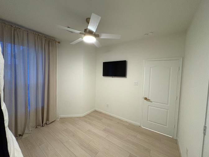 Cynthia's room
