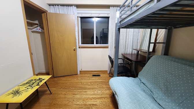 Pal Hgnis's room