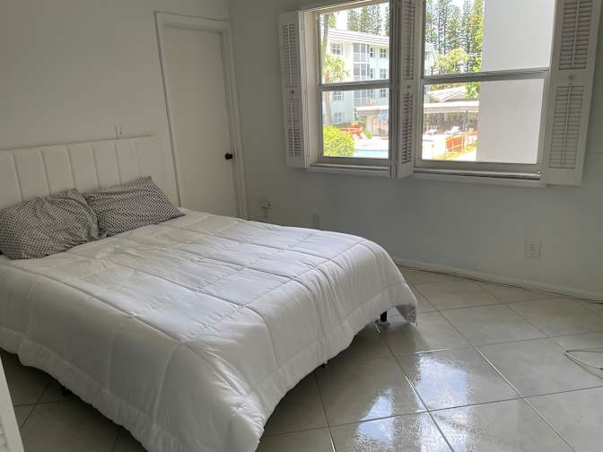 Douglas's room