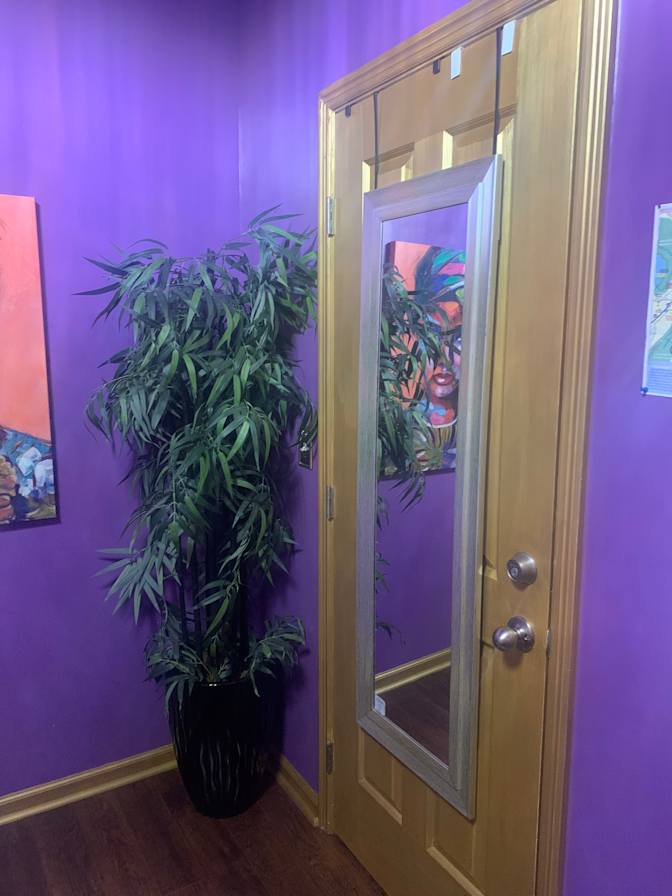 Naomi Sparkle's room