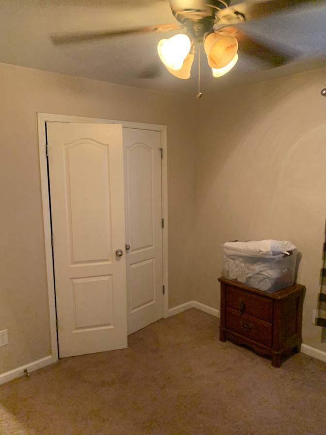 Andre's room