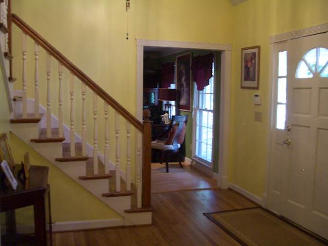 Seema's room