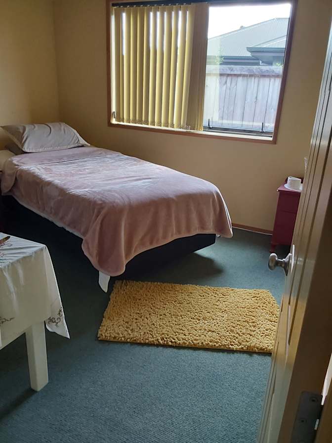 Lilian MacLean's room