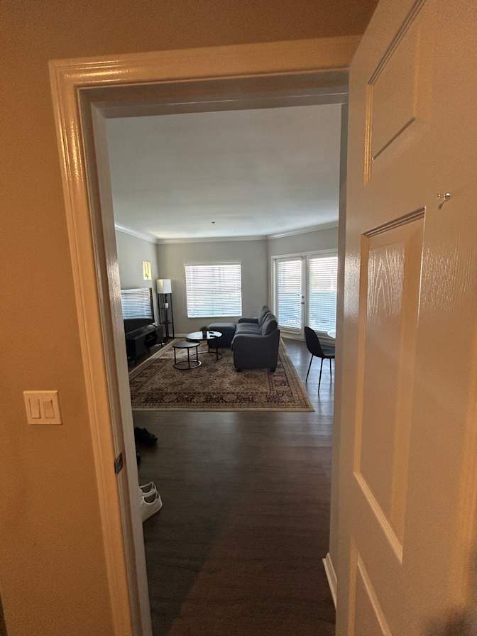 Joe's room